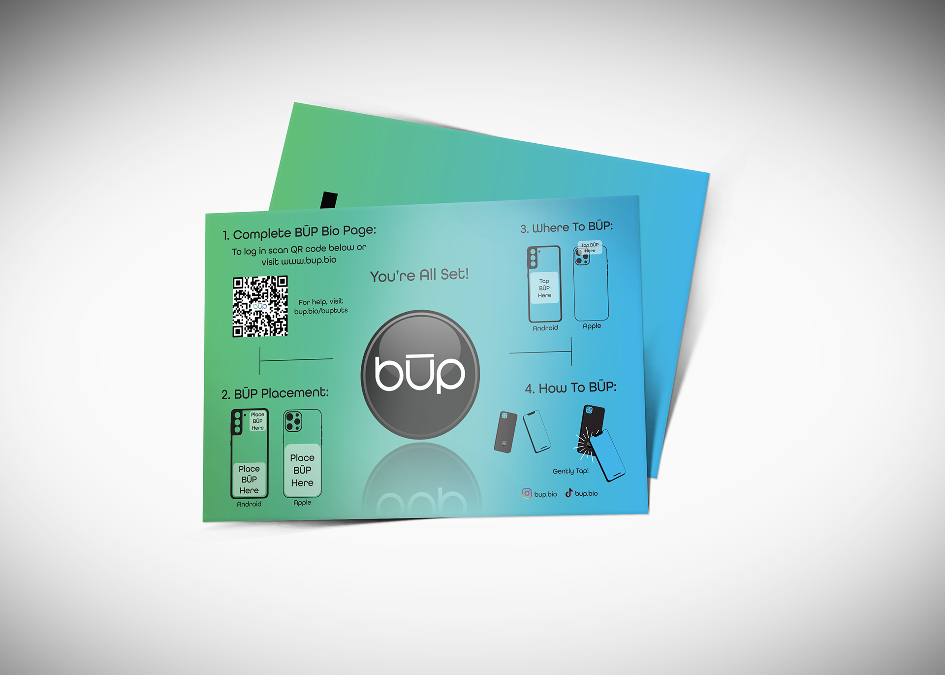 BUP Print Marketing 2